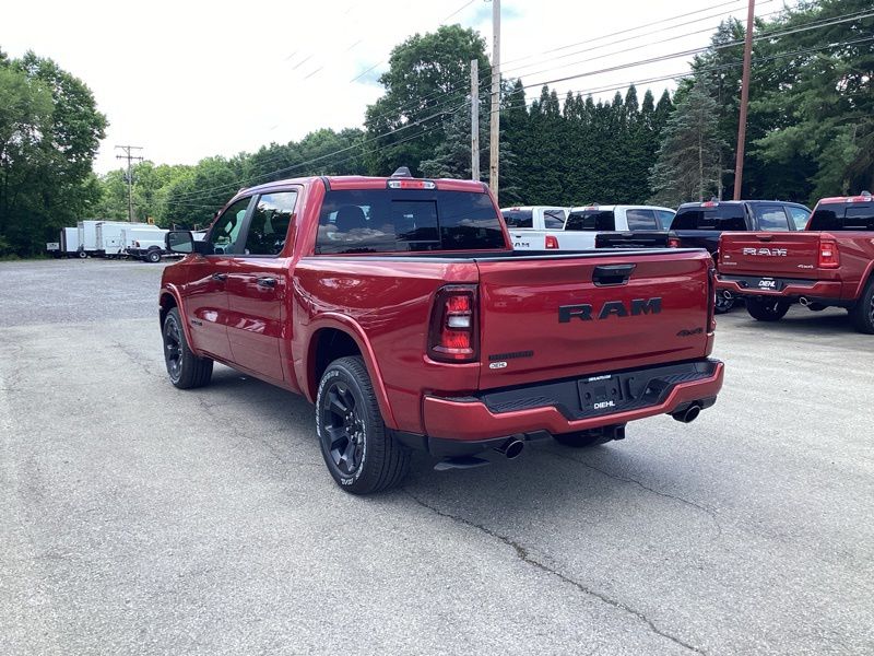 New 2026 Ram 1500 Truck