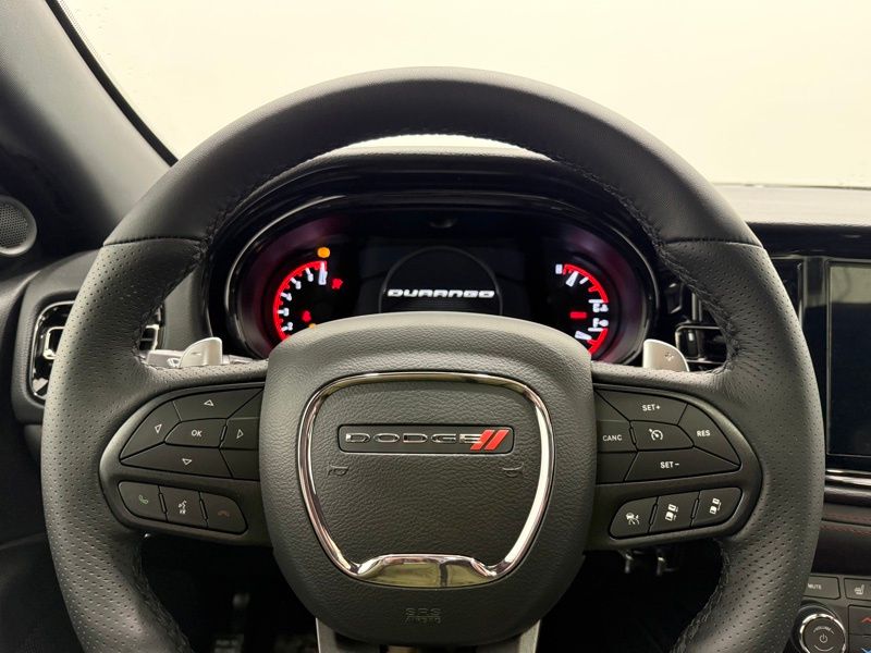 New 2026 Dodge Durango SUV