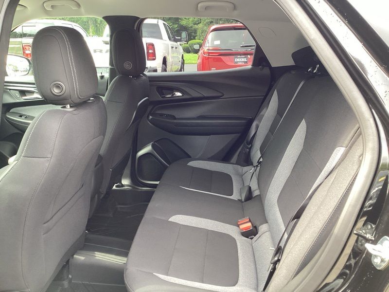New 2026 Chevrolet TrailBlazer SUV