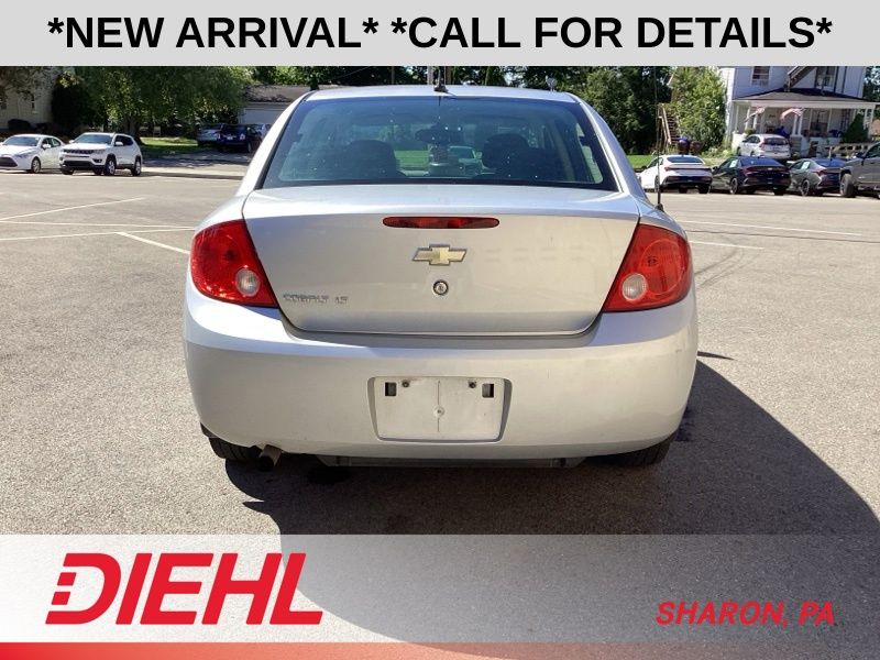 Used 2010 Chevrolet Cobalt Sedan