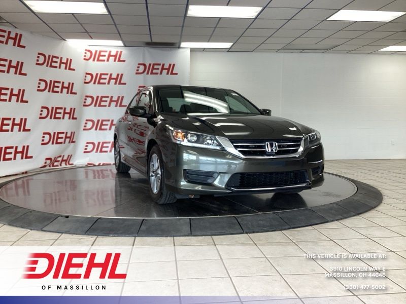 2015 Honda Accord LX