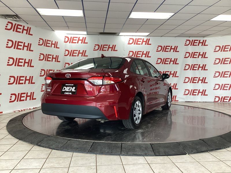 Used 2023 Toyota Corolla Sedan