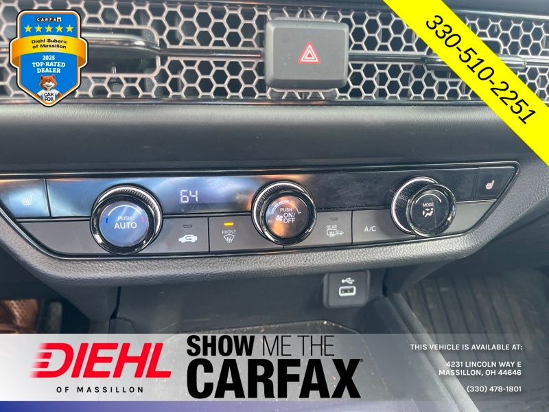 Used 2024 Honda HR-V SUV
