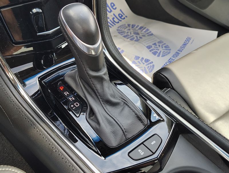 Used 2015 Cadillac ATS Sedan