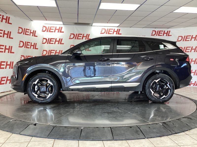 New 2026 Kia Sportage SUV