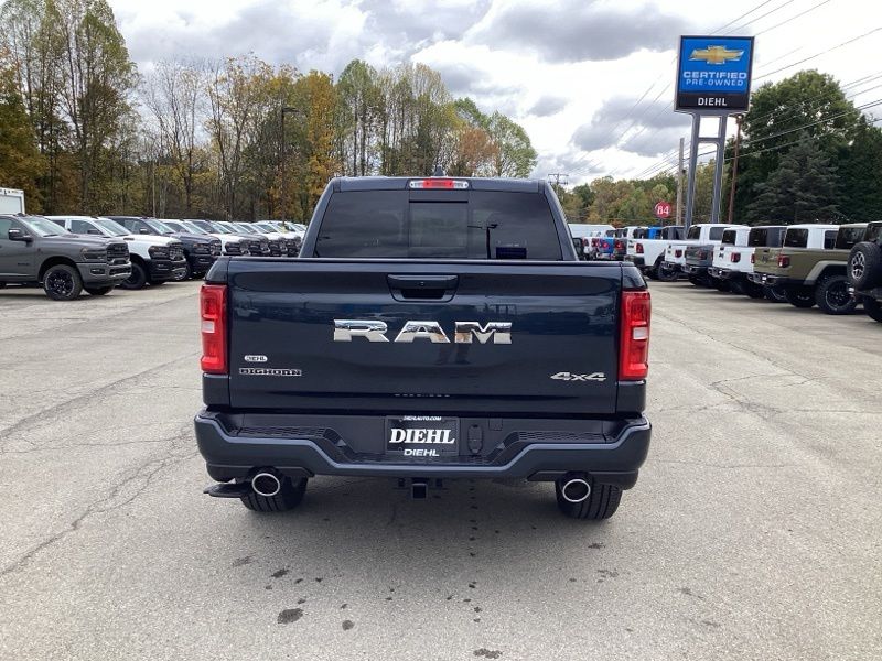 New 2026 Ram 1500 Truck