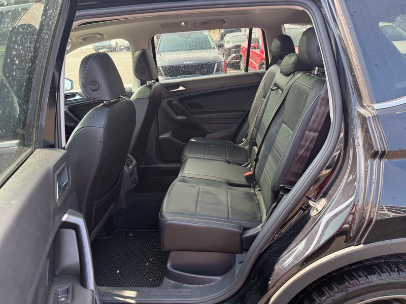 Used 2021 Volkswagen Tiguan SUV