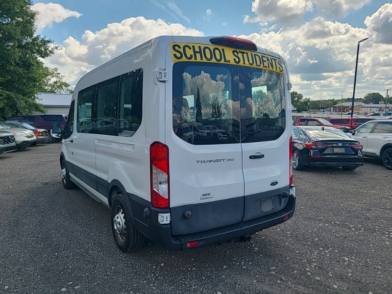Used 2023 Ford Transit-350 Van