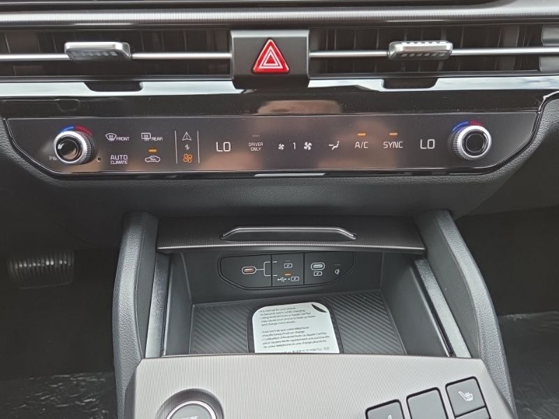 New 2027 Kia Sportage Hybrid SUV