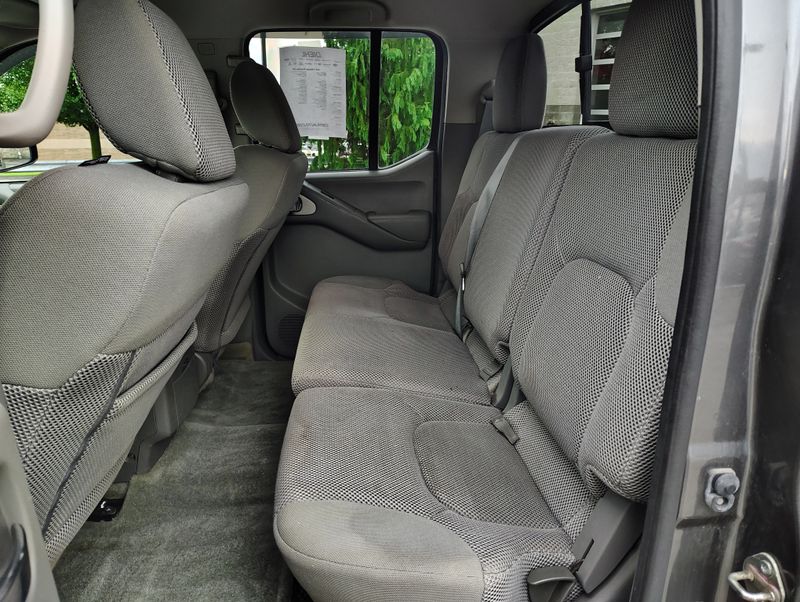 Used 2017 Nissan Frontier Truck