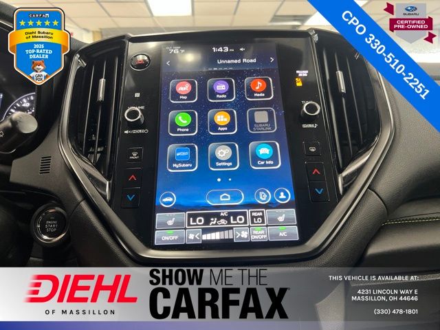 Used 2023 Subaru Ascent SUV