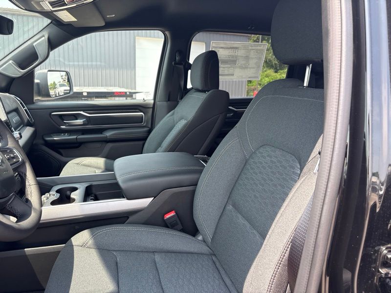 New 2026 Ram 1500 Truck