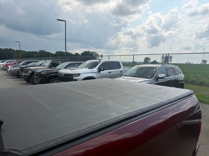 Used 2017 Ram 1500 Truck