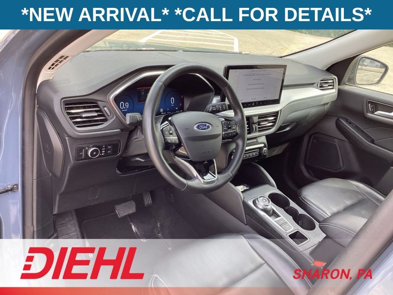 Used 2024 Ford Escape SUV