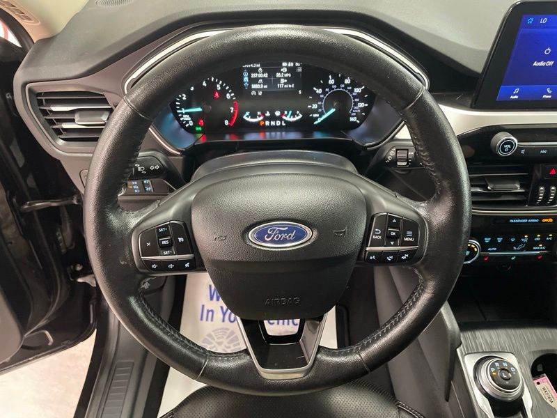 Used 2020 Ford Escape SUV