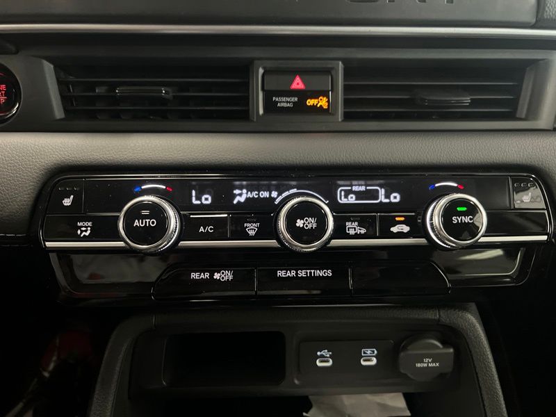 New 2026 Honda Passport SUV