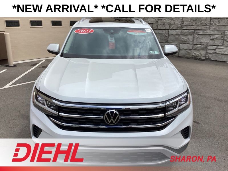Used 2023 Volkswagen Atlas SUV
