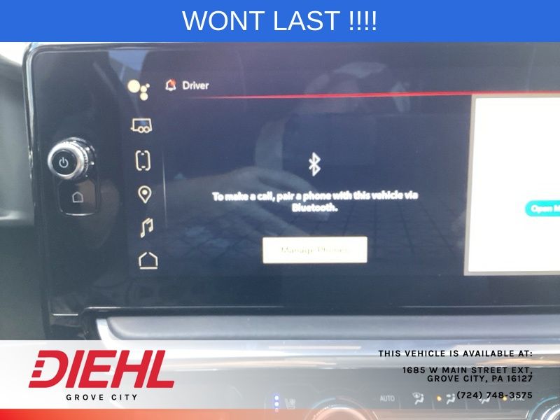 Used 2024 GMC Sierra 3500HD Truck