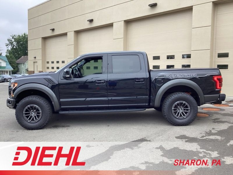 Used 2020 Ford F-150 Truck