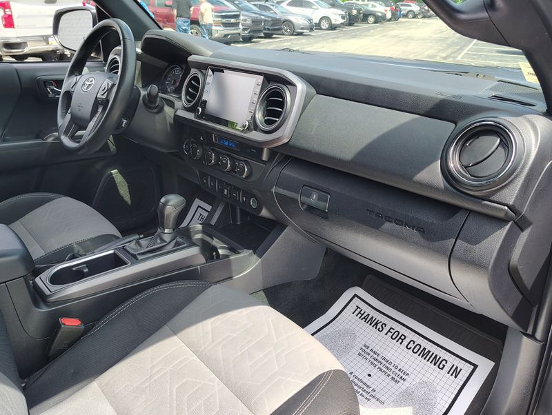 Used 2021 Toyota Tacoma Truck