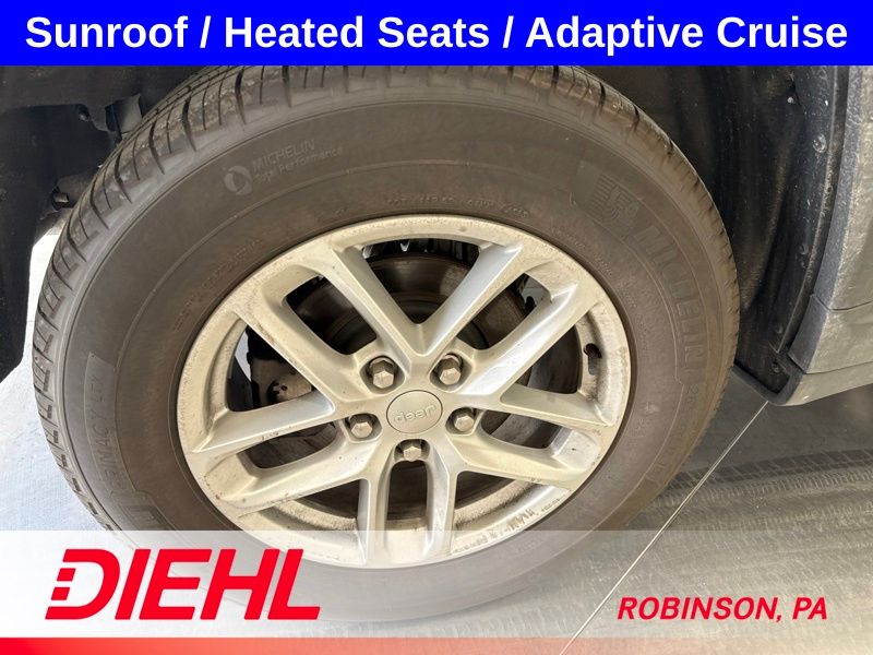 Used 2023 Jeep Grand Cherokee SUV