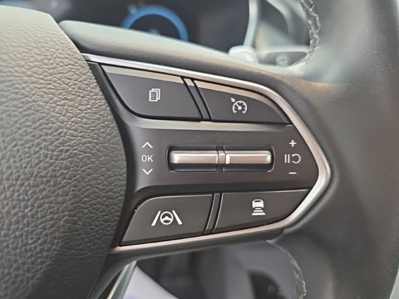 Used 2022 Hyundai Santa Fe SUV