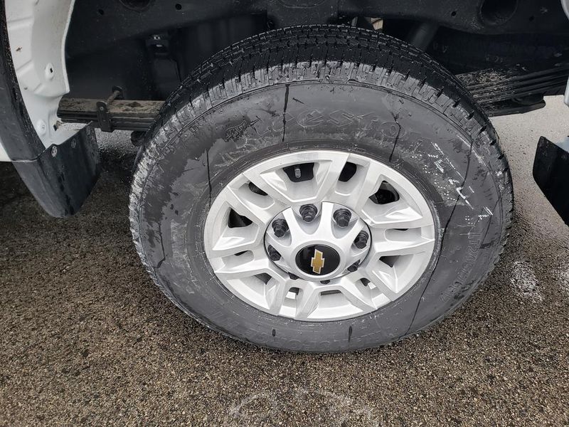 New 2026 Chevrolet Silverado 2500HD Truck