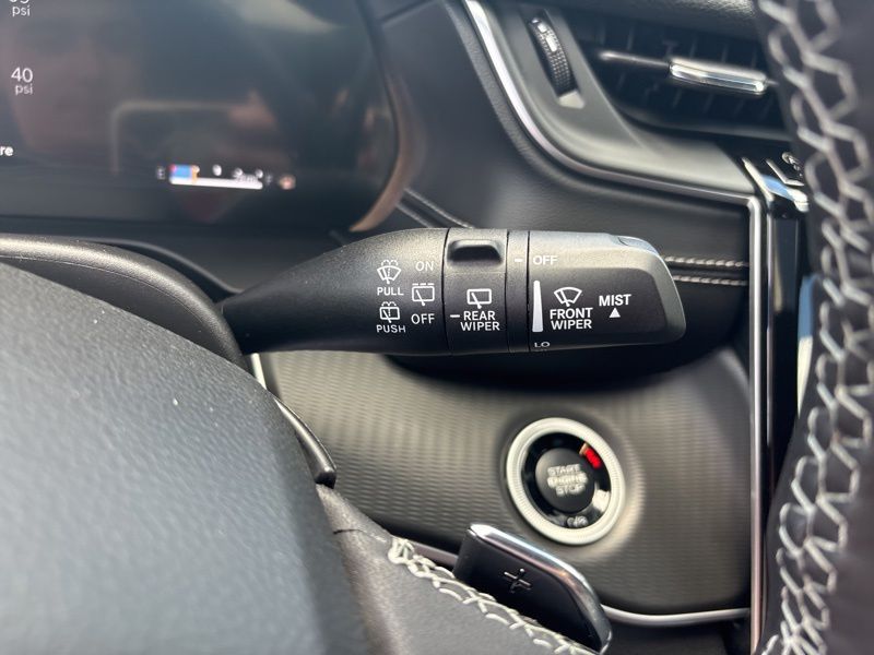 New 2026 Jeep Grand Cherokee L SUV
