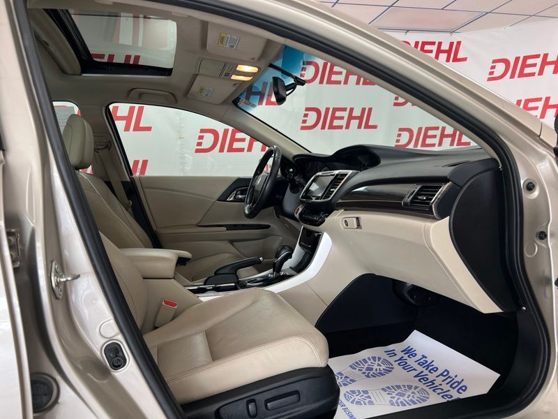 Used 2016 Honda Accord Sedan