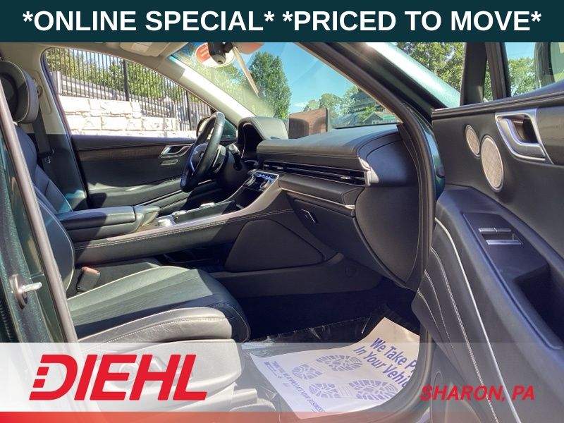 Used 2023 Genesis GV80 SUV