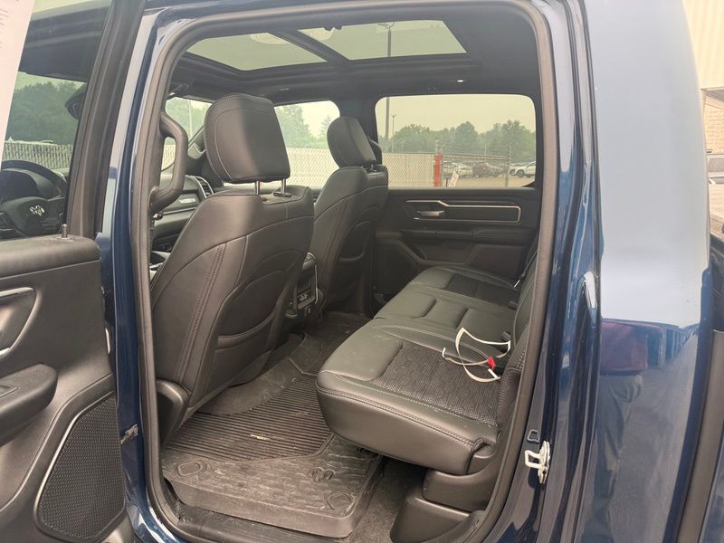 Used 2022 Ram 1500 Truck