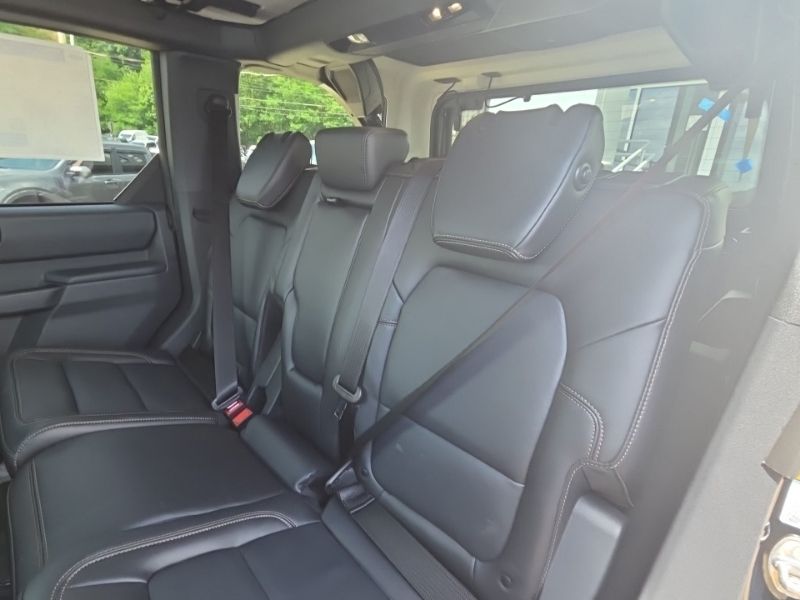 New 2026 Ford Bronco SUV