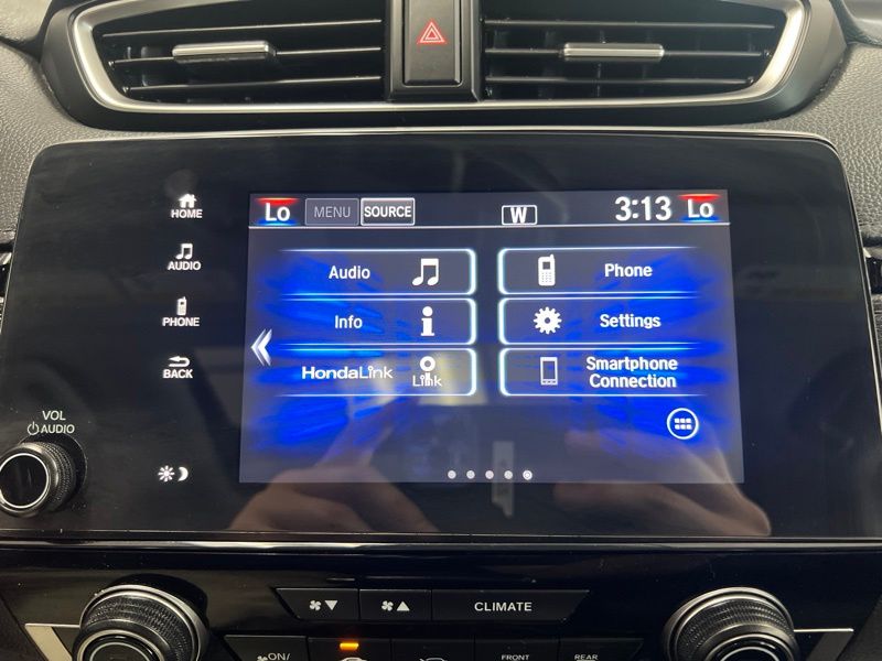 Used 2022 Honda CR-V SUV
