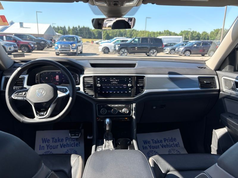 Used 2023 Volkswagen Atlas SUV