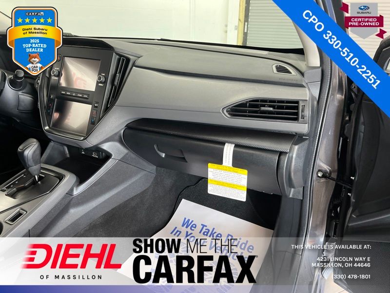 Used 2026 Subaru Crosstrek SUV