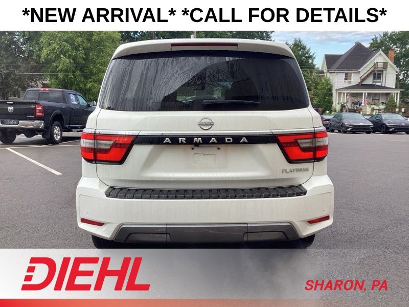 Used 2023 Nissan Armada SUV