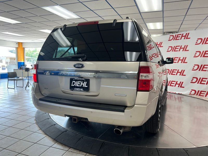 Used 2017 Ford Expedition EL SUV