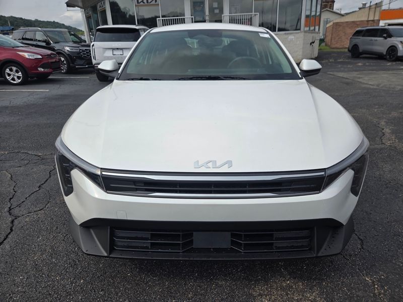 New 2026 Kia K4 Sedan