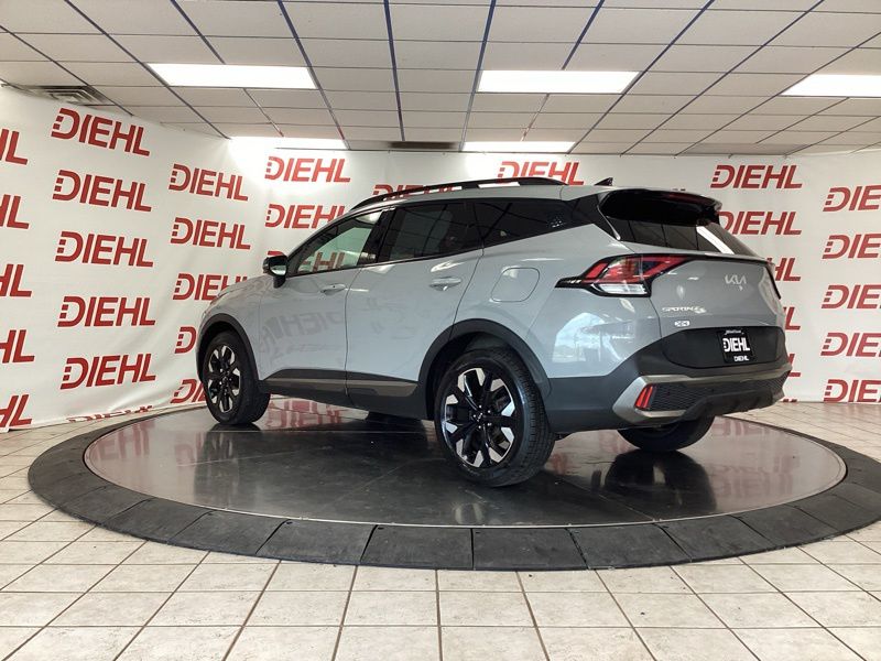 Used 2023 Kia Sportage SUV