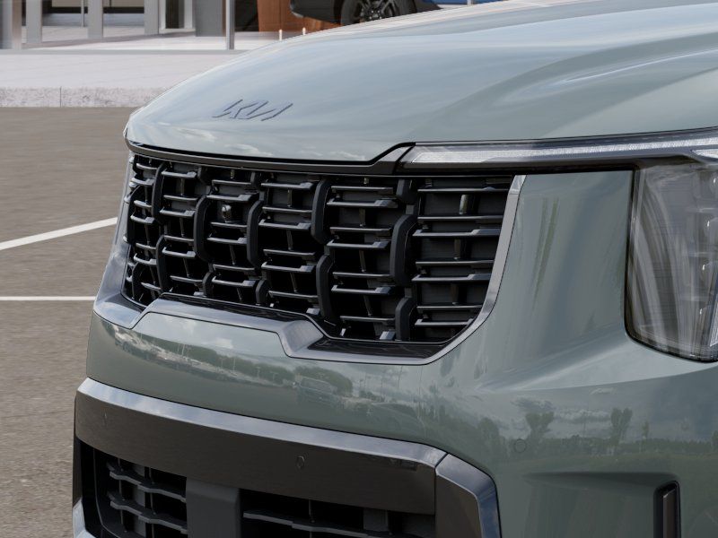 New 2026 Kia Sorento Hybrid SUV