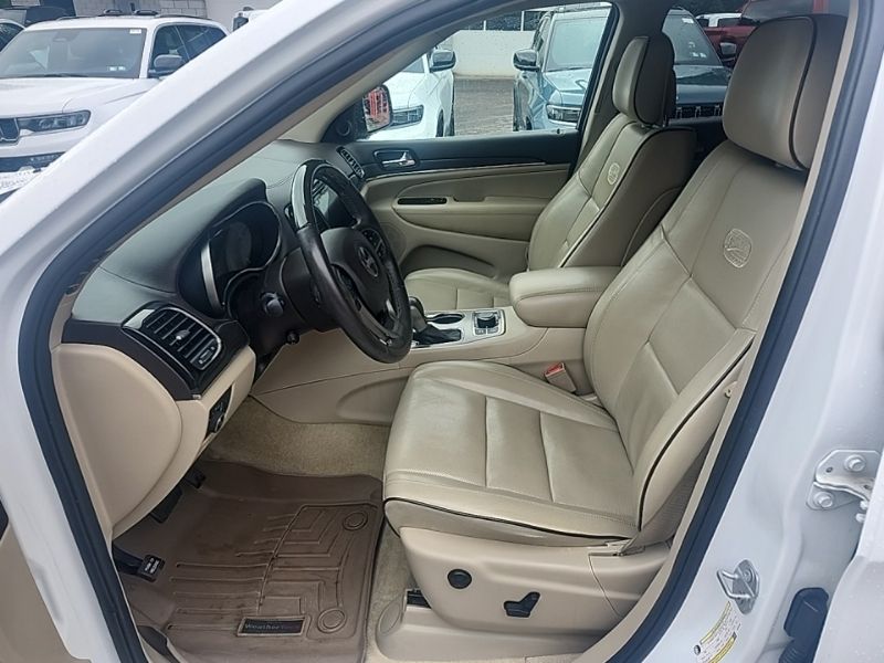 Used 2019 Jeep Grand Cherokee SUV