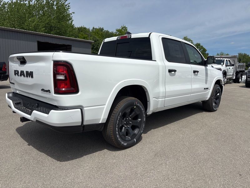 New 2026 Ram 1500 Truck