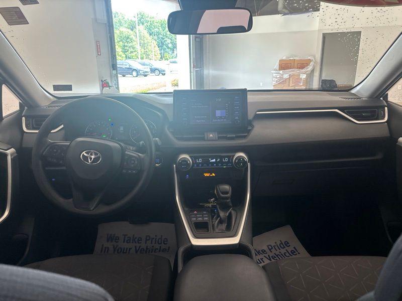 Used 2019 Toyota RAV4 SUV