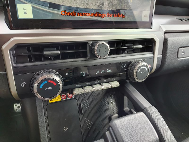 Used 2024 Toyota Tacoma Truck