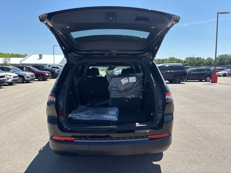 New 2026 Jeep Grand Cherokee L SUV
