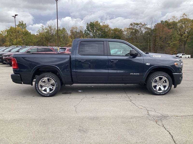 New 2026 Ram 1500 Truck