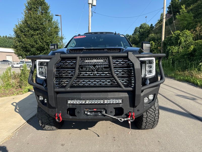 Used 2023 GMC Sierra 2500HD Truck