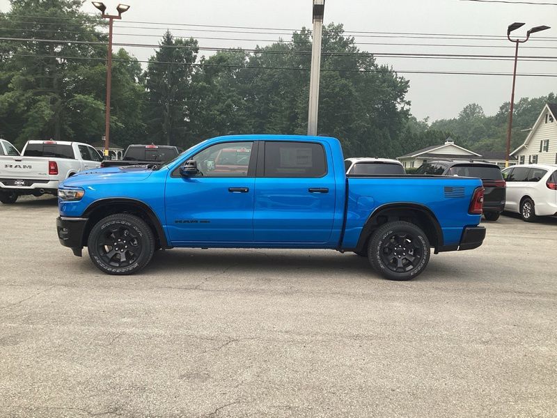 New 2026 Ram 1500 Truck