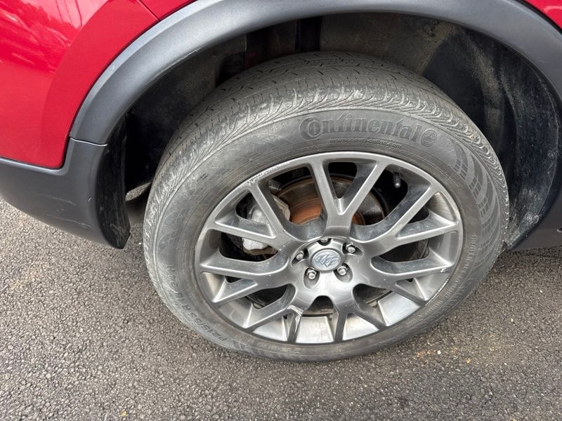 Used 2018 Buick Encore SUV