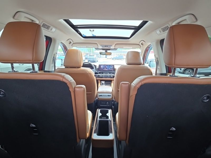 Used 2026 Nissan Pathfinder SUV